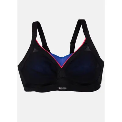 Active Shaped Support, Black Neon, 80c,  Löparkläder