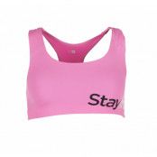 Active Sports Bra A/, Bright Rose, M,  Stay In Place
