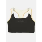 Addilyn Sportsbra, Obsidian Black, L,  Sport-Bh
