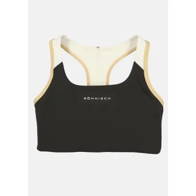 Addilyn Sportsbra, Obsidian Black, L,  Sport-Bh