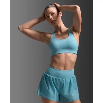 Aero Mesh Medium Impact Bra