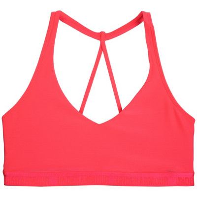 Armour Low Solid, Pink Shock, Xs,  Sport-Bh