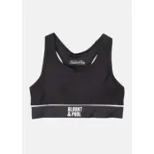 Aruba Top W, Black, 34,  Linnen