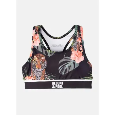 Aruba Top W, Black Tiger, 46,  Blount And Pool