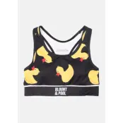 Aruba Top W, Black Yellow Duck, 46,  Blount And Pool