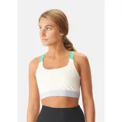 Billie Jean Sportsbra, Vanilla Ice, Xl,  Sport-Bh