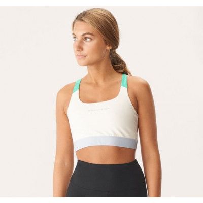 Billie Jean Sportsbra, Vanilla Ice, Xl,  Sport-Bh