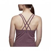 Black Diamond Talus Tank Women Blackberry