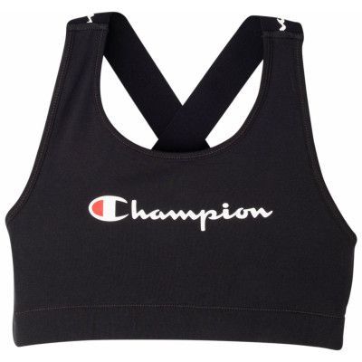 Bra, Black Beauty, Xs,  Champion