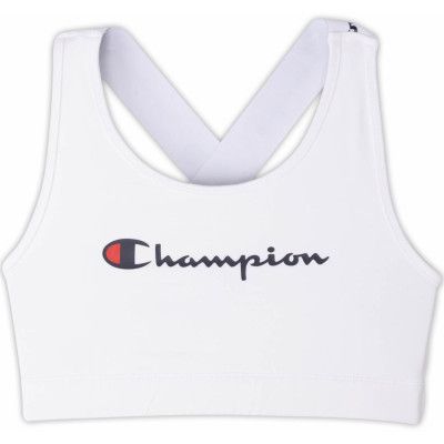 Bra, White, S,  Champion