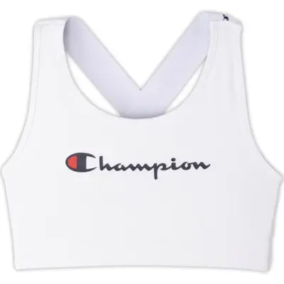 Bra, White, Xs,  Champion
