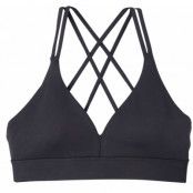 braid sports bra, black, m,  röhnisch