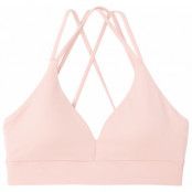 Braid Sports Bra, Pale Pink, Xl,  Röhnisch