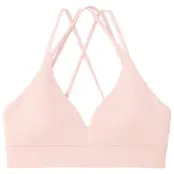 Braid Sports Bra, Pale Pink, Xs,  Röhnisch