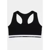 Bralette, Black, L,  Ellen New York