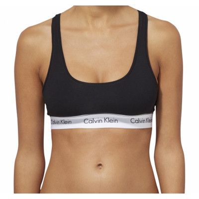 Bralette, Black, S,  Calvin Klein