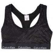 Bralette, Black With Logo, L,  Calvin Klein