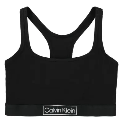 Bralette, Black, Xl,  Bh