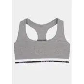 Bralette, Grey Melange, Xs,  Ellen New York