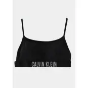 Bralette, Pvh Black, Xs,  Bikinis