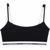 Bralette Straps, Black, L,  Ellen New York