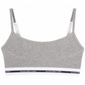 Bralette Straps, Grey Melange, L,  Bh