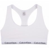 Bralette, White, L,  Calvin Klein