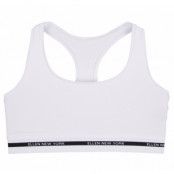 Bralette, White, L,  Ellen New York