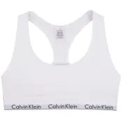 Bralette, White, M,  Calvin Klein