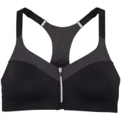 Confidence Sports Bra, Dk Grey Melange, 70c,  Löparkläder