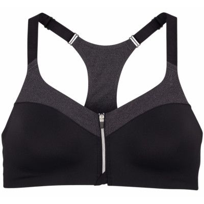Confidence Sports Bra, Dk Grey Melange, 70c,  Löparkläder