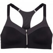 Confidence Sports Bra, Dk Grey Melange, 70d,  Casall