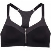 Confidence Sports Bra, Dk Grey Melange, 80c,  Casall