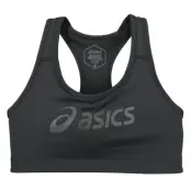 Core Asics Logo Bra, Performance Black/Performance, M,  Sport-Bh