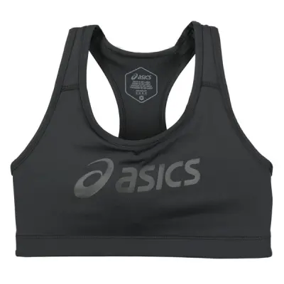 Core Asics Logo Bra, Performance Black/Performance, Xl,  Kläder