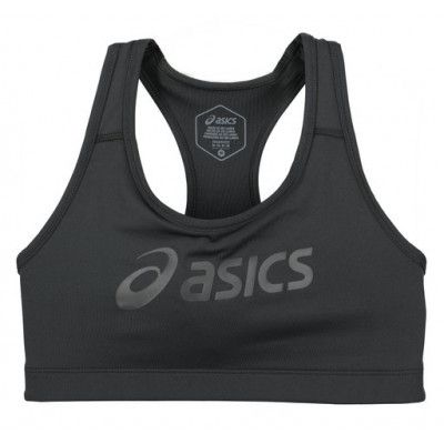 Core Asics Logo Bra, Performance Black/Performance, Xs,  Sport-Bh