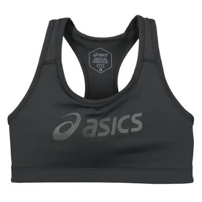 Core Asics Logo Bra, Performance Black/Performance, Xs,  Sport-Bh
