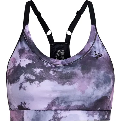 Craft Motion Bra Underkläder Lupine/Multi, L