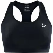 Craft Training Bra Classic Black - M