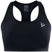 Craft Training Bra Classic Dam Svart L | Underkläder