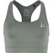 Craft Training Bra Classic Underkläder Leaf, L