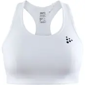 Craft Training Bra Classic Underkläder White, S