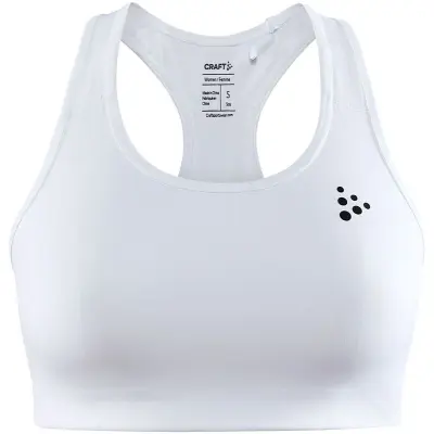 Craft Training Bra Classic Underkläder White, XL