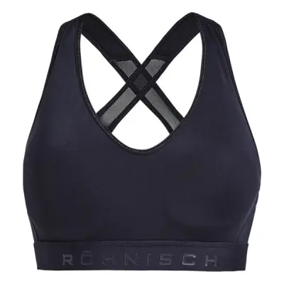 Embrace Sportsbra Ab, Black, L,  Röhnisch