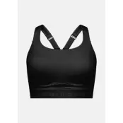 Firm High Support Sportsbra, BLACK, 2XL,  Sport-BH