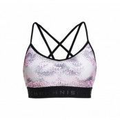 Flattering Sportsbra, Cherry Blossom Ocean, S,  Röhnisch