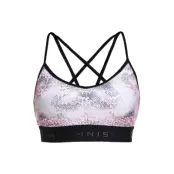 Flattering Sportsbra, Cherry Blossom Ocean, S,  Röhnisch