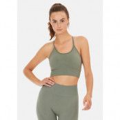 Foan W Seamless Bra, Smoked Sage, 2xs/Xs,  Sport-Bh