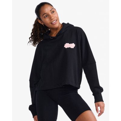 FORM POP SEAM HOODIE