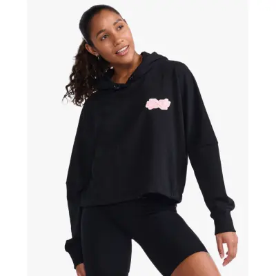 FORM POP SEAM HOODIE
